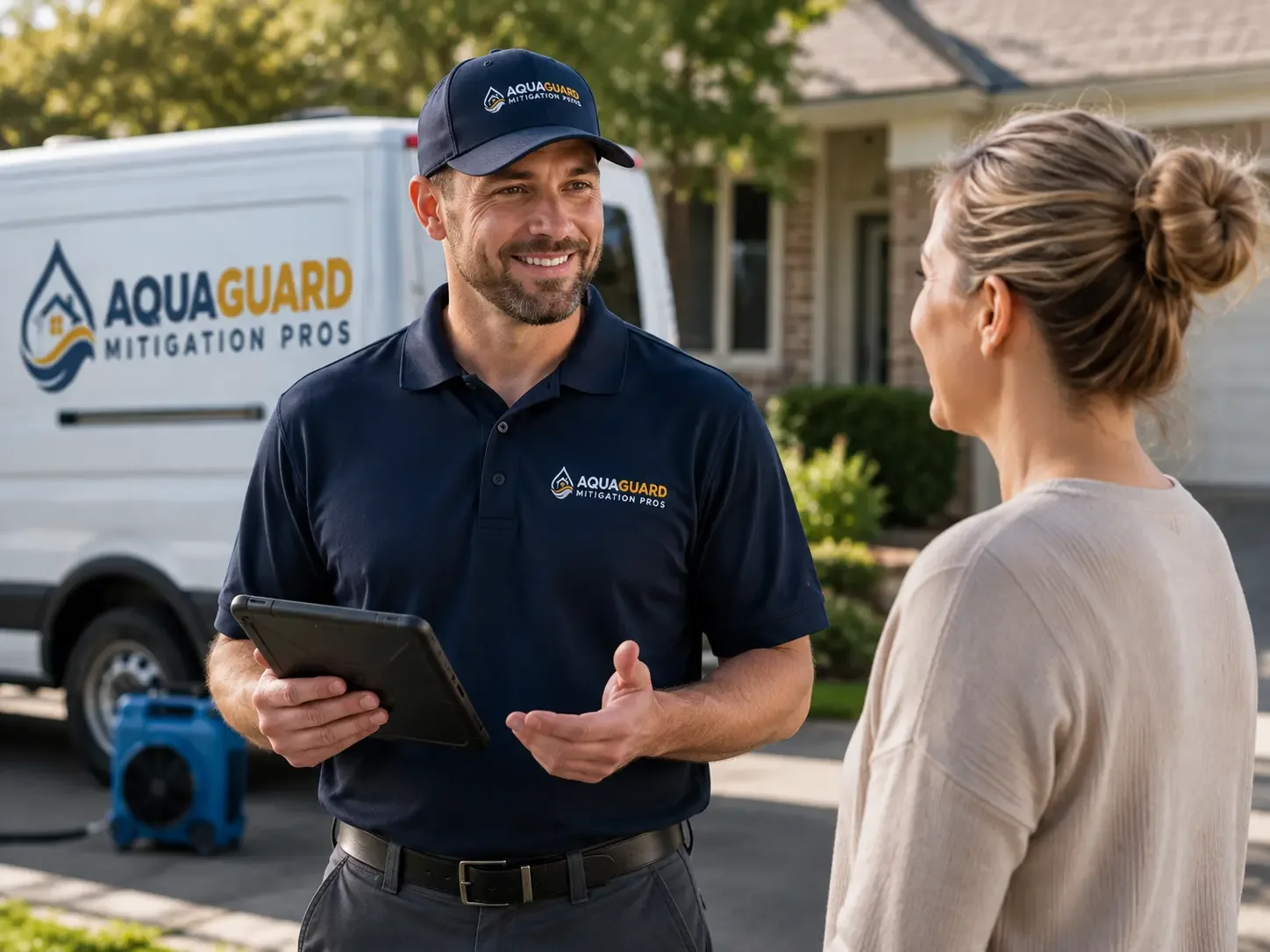 Water Damage Mitigation Pentress, WV FAQs
